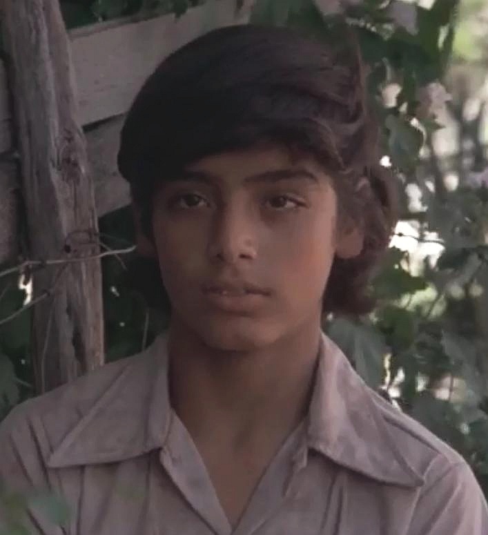 Anthony Castillo in Rolling Thunder (1977)