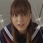 Yumi Sugimoto in Engine Sentai Go-onger (2008)