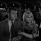 Jenny Maxwell and Martin Milner in Route 66 (1960)