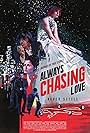 Jamesen Re, Sharon Savene, Alexandria Wailes, Camillo Faieta, and Phillip Watkins in Always Chasing Love (2016)
