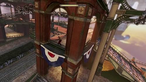 Bioshock Infinite: Announce Trailer