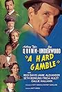 Jay Underwood, Regi Davis, Anthony Tyler Quinn, Jamie Alexander, Matt Green, Whitney Gomillion, Seth Bowling, Callie Hallman, and Tricia Hulet in A Hard Gamble (2018)