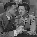 Hedy Lamarr and Robert Young in H.M. Pulham, Esq. (1941)