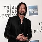 Adrien Brody at an event for Detachment (2011)