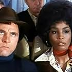 Michael Pataki and Teresa Graves in Get Christie Love! (1974)