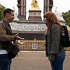 Sam Rockwell and Bryce Dallas Howard in Argylle (2024)