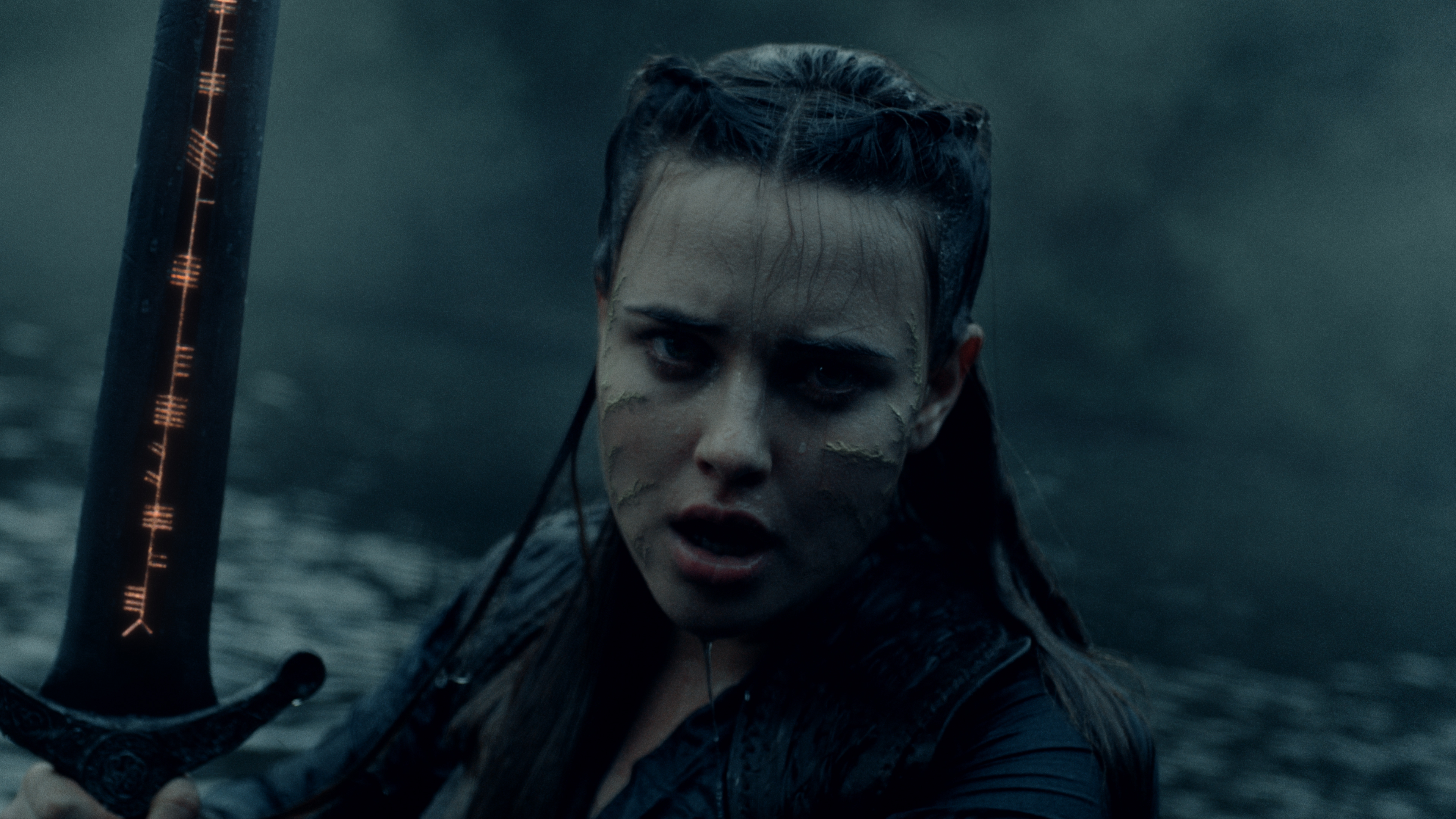 Katherine Langford in Cursed: Teaser Promo (2020)