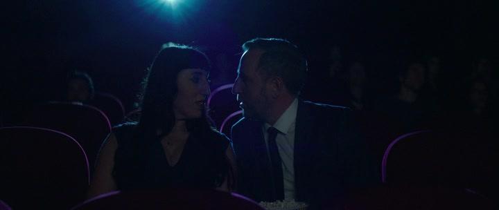 Rossy de Palma and Michael Smiley in Madame (2017)