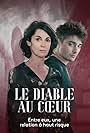 Zabou Breitman and Maxence Danet-Fauvel in The Devil Inside (2020)