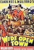 Wide Open Town (1941) Poster