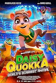 Daisy Quokka: World's Scariest Animal (2020)