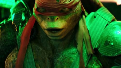 Teenage Mutant Ninja Turtles: Out Of The Shadows: Take Out The Trash