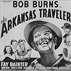 Fay Bainter, John Beal, Bob Burns, Irvin S. Cobb, Dickie Moore, and Jean Parker in The Arkansas Traveler (1938)