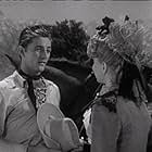 Robert Mitchum and Anne Jeffreys in Nevada (1944)