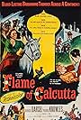 Denise Darcel and Patric Knowles in Flame of Calcutta (1953)