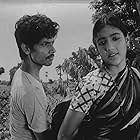 Kabori Sarwar and Subhash Dutta in Shutorang (1964)