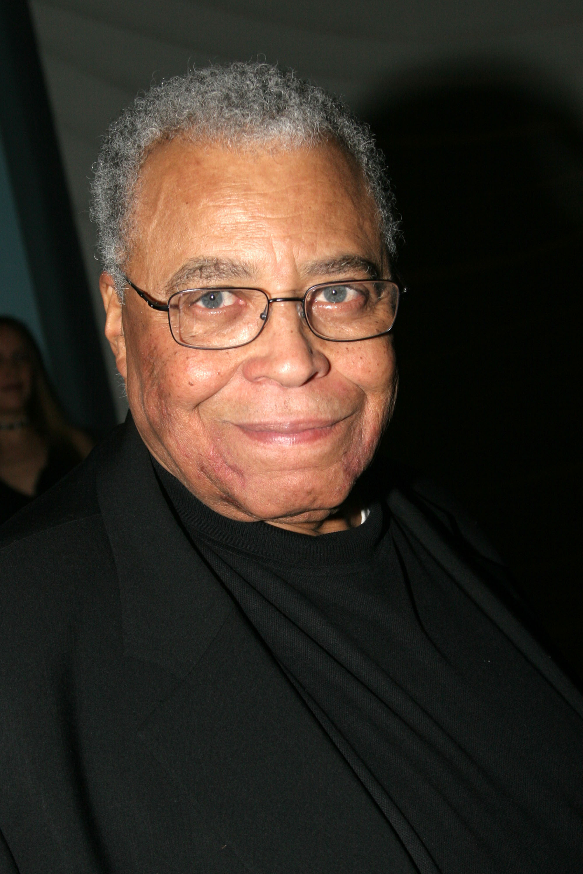 James Earl Jones at an event for On Golden Pond (1981)