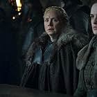 Gwendoline Christie and Megan Parkinson in Game of Thrones (2011)