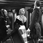 Julia Caba Alba, Sara Montiel, and Rafael Rivelles in Don Quijote de la Mancha (1947)