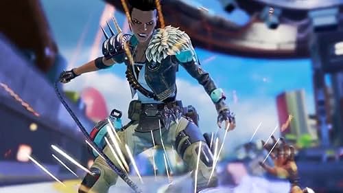 Apex Legends: Meet Mad Maggie (Character Trailer)