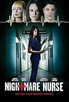 Traci Lords, Lindsay Hartley, Sarah Butler, and Steven Good in Nightmare Nurse (2016)