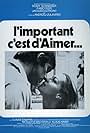 Romy Schneider and Fabio Testi in L'important c'est d'aimer (1975)