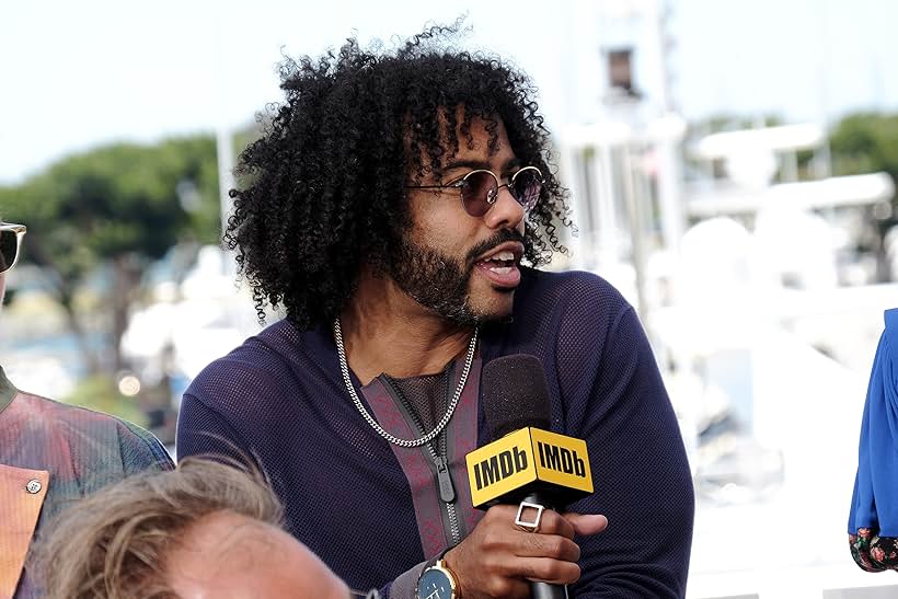 Daveed Diggs at an event for IMDb at San Diego Comic-Con (2016)