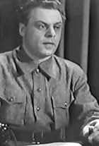 Boris Terentyev in Zakon zhizni (1940)