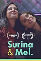 Melanie Chandra and Surina Jindal in Surina & Mel (2019)