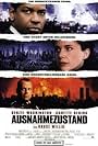 Denzel Washington, Bruce Willis, and Annette Bening in Ausnahmezustand (1998)