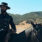 Michael Jai White in Outlaw Johnny Black (2023)