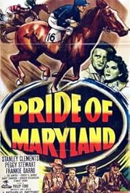 Stanley Clements and Peggy Stewart in Pride of Maryland (1951)