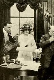 Mary Fuller and Harry Furniss in The Artist's Joke (1912)