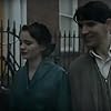 Colin Morgan and Aisling Franciosi in Quirke (2013)