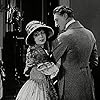 Madge Bellamy and Cyril Chadwick in The Iron Horse (1924)