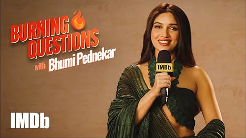 Bhumi Pednekar Answers Burning Questions