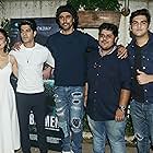 Kunal Kapoor, Ali Haji, Muskkaan Jaferi, and Hardik Thakkar