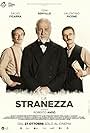 Toni Servillo, Salvatore Ficarra, and Valentino Picone in Strangeness (2022)