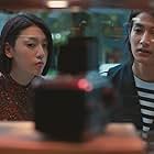Keisuke Watanabe and Ayaka Miyoshi in Jay Chou Ft. Ashin: Won't Cry (2019)