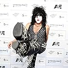 Paul Stanley and KISS at an event for Biography: KISStory (2021)