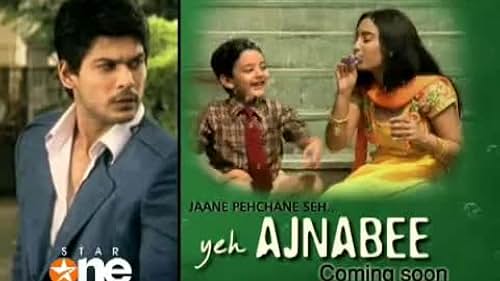 Watch Jaane Pehchaane Se Yeh Ajnabi  | Promo | Star One