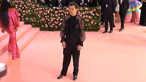 Hit after hit, pop-icon Harry Styles, once the centerpiece of the world's biggest boy bands has grown into someone who isn't afraid of self-expression, continuing to reject the traditional confines of masculinity.