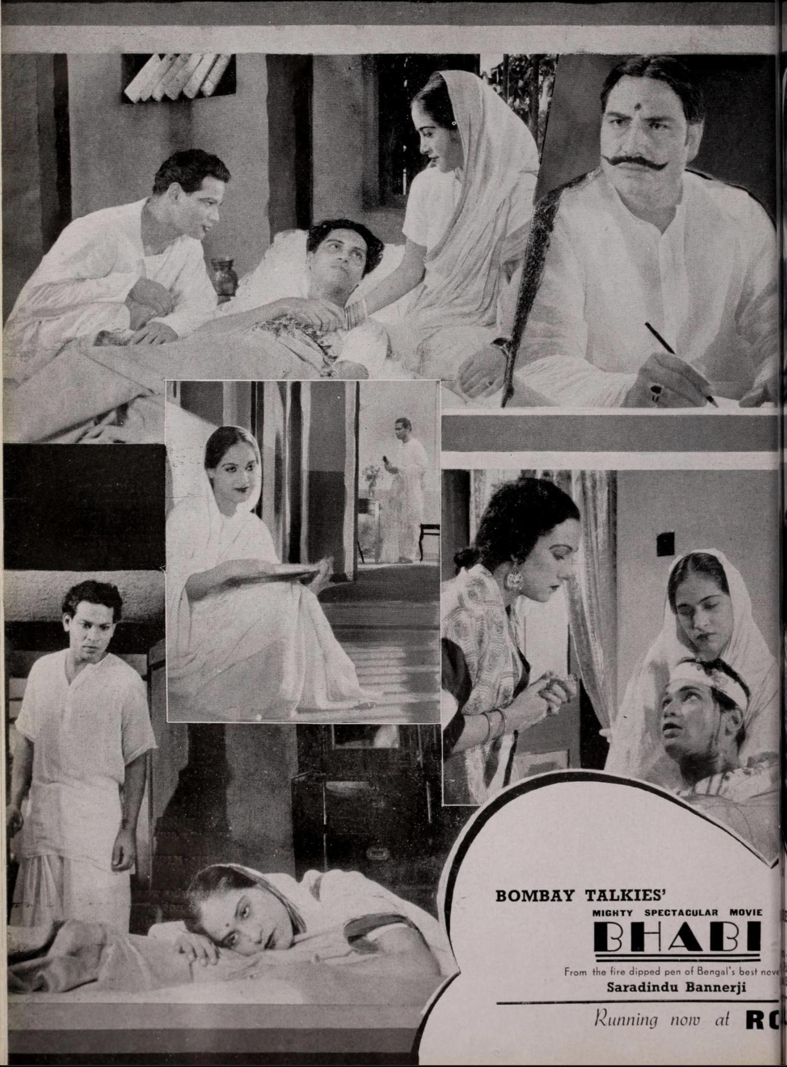 Bhabi (1938)