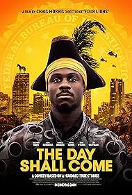 Marchánt Davis in The Day Shall Come (2019)