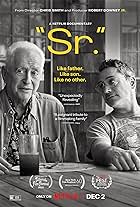 Robert Downey Jr. and Robert Downey Sr. in Sr. (2022)