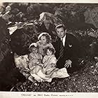 Sidney Blackmer, Ronnie Cosby, Marianne Edwards, and Lois Wilson in Deluge (1933)