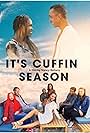 Nancy Bellany, Nia Paul, Naja Benson, Michael Shaun Sandy, Bedjou Jean, Rob Hoflund, Maurice Tillmon, and Ron'Netta in It's Cuffin Season (2023)