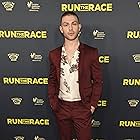 Evan Hofer in Run the Race (2018)