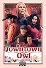 Ed Harris, Lily Rabe, Vanessa Hudgens, Finn Wittrock, Henry Golding, and August Blanco in Downtown Owl (2023)