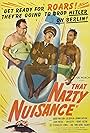 Bobby Watson in Nazty Nuisance (1943)